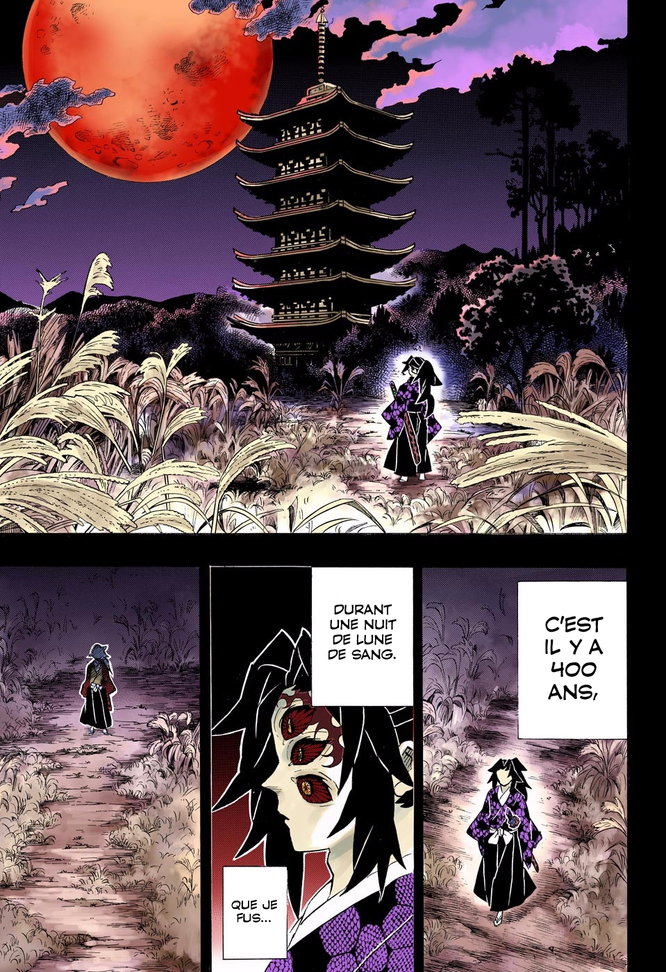 Kimetsu No Yaiba: Chapter chapitre-174 - Page 7